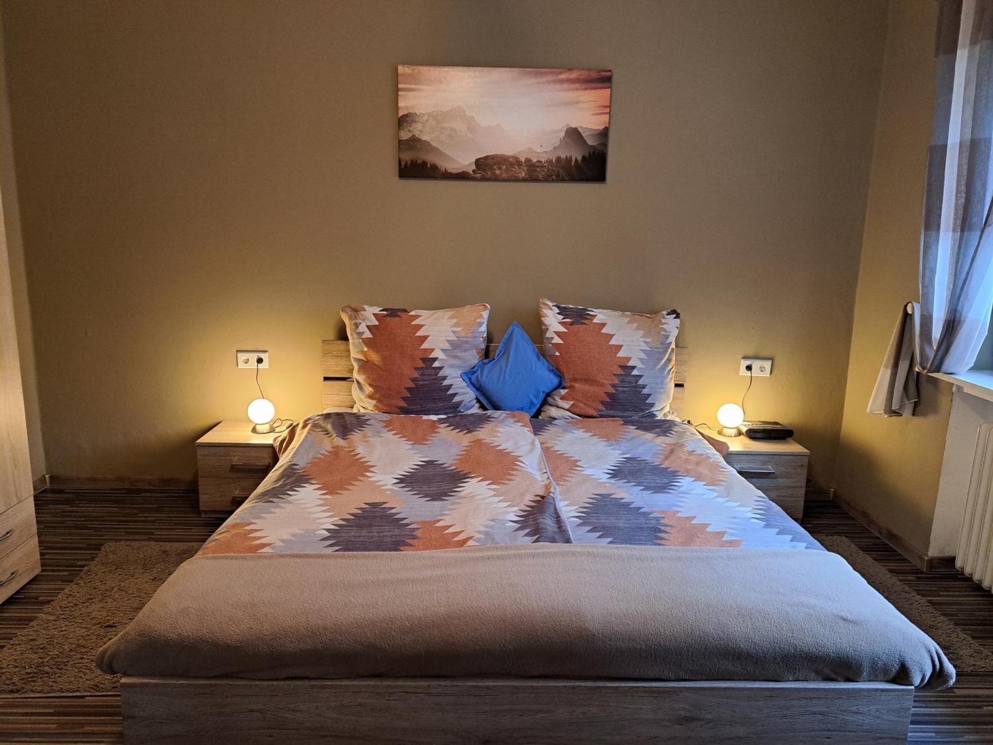 Ochmanns Ferienwohnung Meschede Luaran gambar